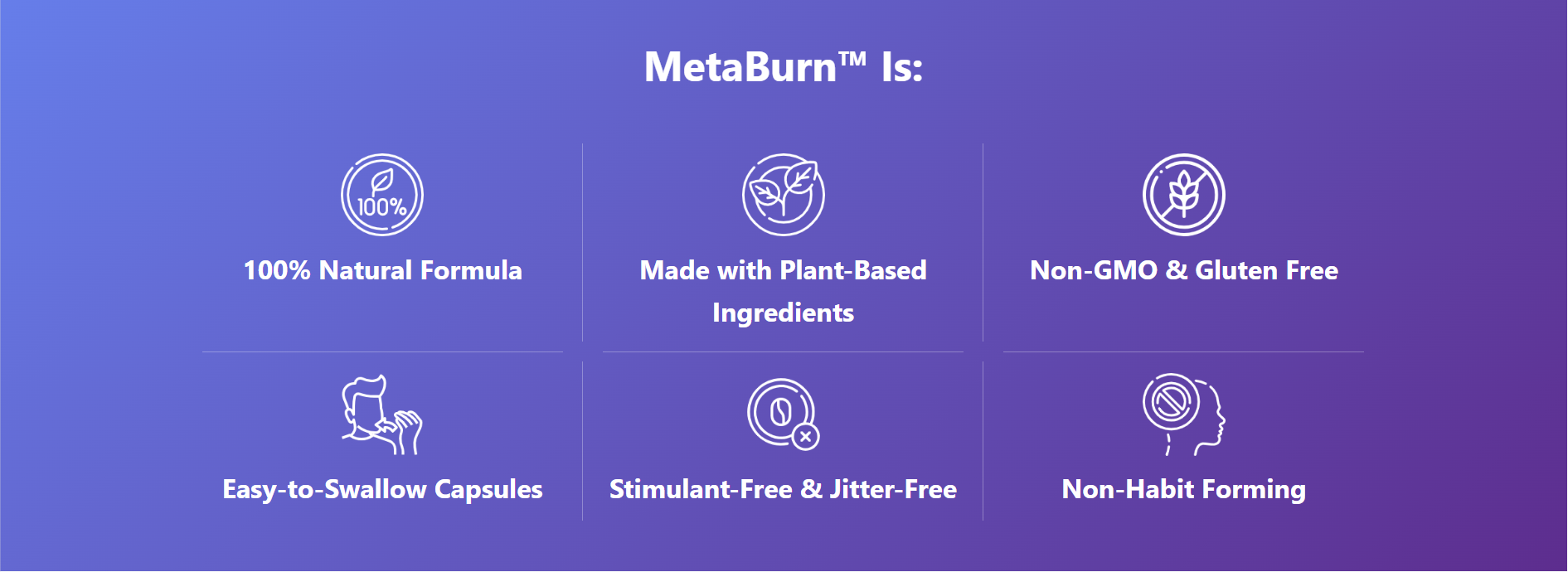 metaburn is 